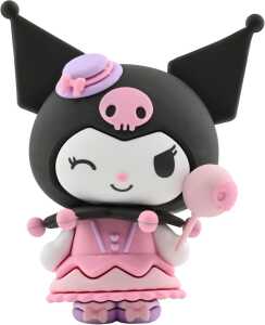 Sammelfigur Hello Kitty and Friends Mini-Doll Kuromi Party Serie 5cm 6fach sortiert Blind Box