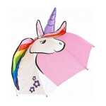 John Regenschirm Fantasy Einhorn mehrfarbig 45,5cm...