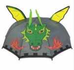 John Regenschirm Fantasy Drachen mehrfarbig 45,5cm...