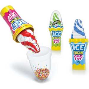 Ice Cream Pop Lollipop 27g 4-fach sortiert