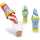 Ice Cream Pop Lollipop 27g 4-fach sortiert