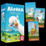 Gesellschaftsspiel Alpaka