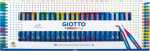 Giotto Doppelfasermaler Turbo Pro 30 Farben mit...