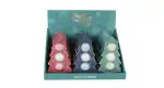 Bade-Brausebombe Tannenbaum 3x 20g 3fach sortiert