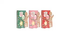 Bade-Brausebombe Holly Jolly 20g + 60g 3fach sortiert