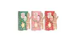 Bade-Brausebombe Holly Jolly 20g + 60g 3fach sortiert