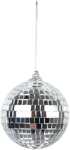 Boland Discokugeln silber 8cm 6 Stück