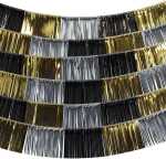 Boland Hintergrund-Girlande Party Time 150x26cm