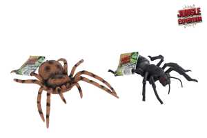 Spielfigur Jungle Expedition Spinne/Ameise 17cm 2fach sortiert