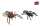 Spielfigur Jungle Expedition Spinne/Ameise 17cm 2fach sortiert