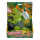 Dinosaurier mit Licht Sound und Rauch 17cm 2fach sortiert