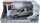 Die Cast Modellauto Volvo EX90 rot 13,5cm Pull Back mit Ladestation