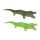Spielfigur Jungle Expedition Krokodil 28cm 2fach sortiert