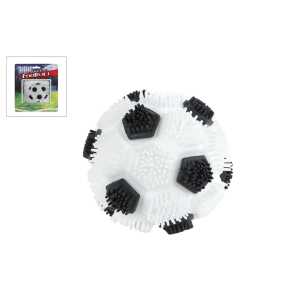 Pufferball Fussball 7cm