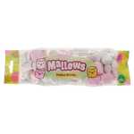 Marshmallows Tubes/Clouds 138g Vanille Erdbeere 2fach...