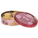 Butter Cookies 114g Mini Blechdose Rosen