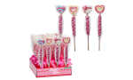 Lollipops Swirl in love mit Marshmallow Herz 50g 4fach...