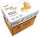 Kopierpapier EKON 80g/m² weiß DIN A4 500 Blatt
