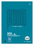 Staufen Collegeblock premio dotted 4 Loch DIN A4 80 Blatt...
