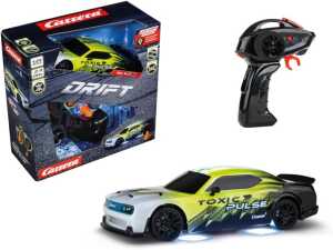 Carrera RC Fahrzeug Drift Toxic Pulse 2,4GHz