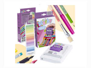 Stempel Marky zum Selbersetzen