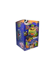 Sammelfiguren Mad Balls Kapseln