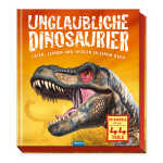 Box 3D Steckset Unglaubliche Dinosaurier