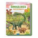 Puzzlebuch Dinosaurier