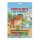 Malbuch Dino mit 3 Figuren S1