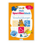 TRÃ–TSCH Spurrillenblock Die Maus...
