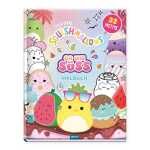 Bastelbuch Squishmallows Oh wie süß Malbuch