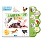 Soundbuch Bauernhoftiere