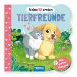 Klappenbuch Meine ersten Tierfreunde