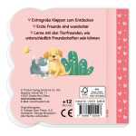 Klappenbuch Meine ersten Tierfreunde