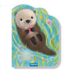 Pappenbuch Der kleine Otter