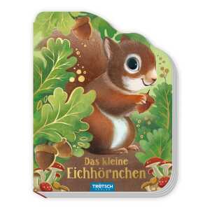Pappenbuch Das kleine EichhÃ¶rnchen