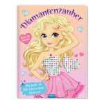 TRÃ–TSCH Stickerbuch Diamantenzauber Glanz...