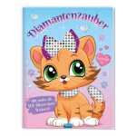 TRÃ–TSCH Stickerbuch Diamantenzauber...