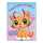 TRÃ–TSCH Stickerbuch Diamantenzauber Tierfreunde