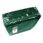 40 Servietten Watte 1/8 38X38 Tanne