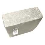 40 Servietten Watte 1/8 38X38 elfb