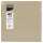 40 Servietten Watte 38X38 Beige