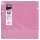 40 Servietten Watte 38X38 Rosa