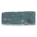 40 Servietten Watte 38X38 Grau