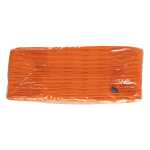 40 Servietten Watte 38X38 Orange