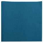 40 Servietten Watte 38X38 Pazifikbl