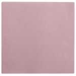 40 Servietten Watte 38X38 Altrosa