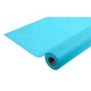 Tischdecke Spunbond 1,20x6m Azur
