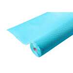 Tischdeckenrol.Leinen1,18x6m Azur