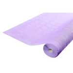 Tischdeckenrolle Damast1,18x6m Lila
